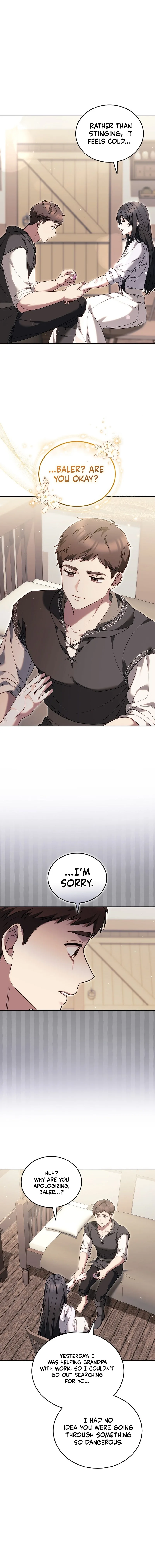 When My Pet Became the Villain Chapter 12 page 9