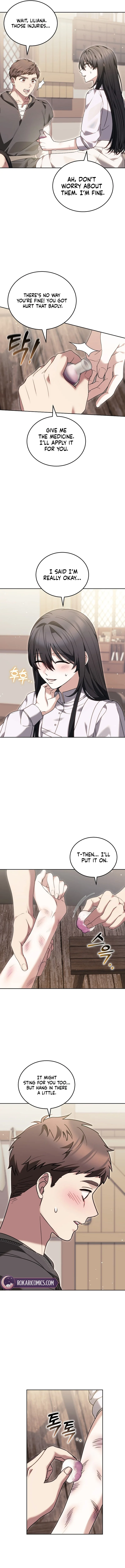 When My Pet Became the Villain Chapter 12 page 8