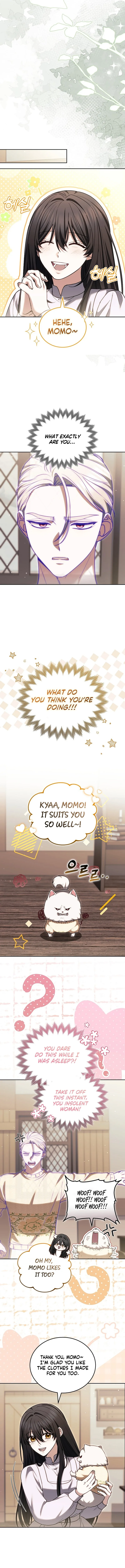 When My Pet Became the Villain Chapter 12 page 12
