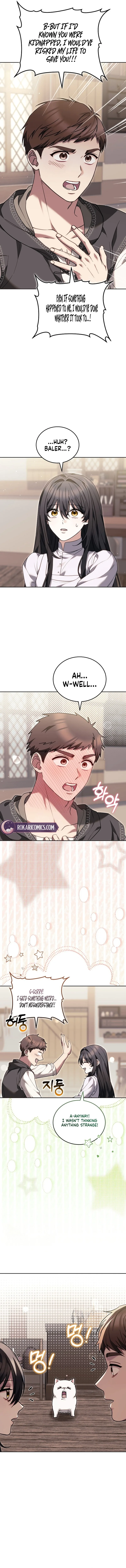 When My Pet Became the Villain Chapter 12 page 10
