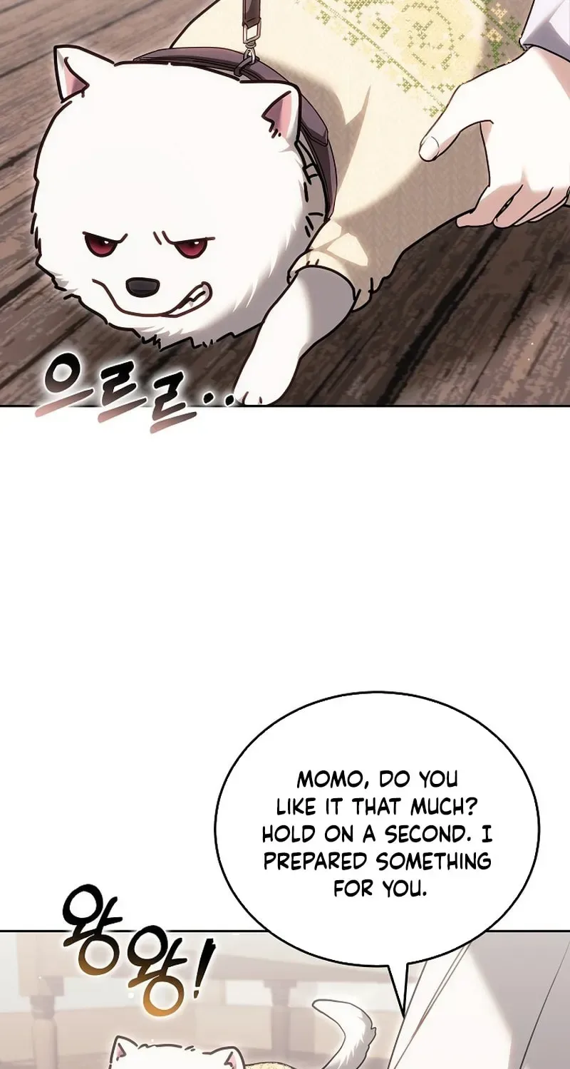 When My Pet Became the Villain Chapter 13 page 19