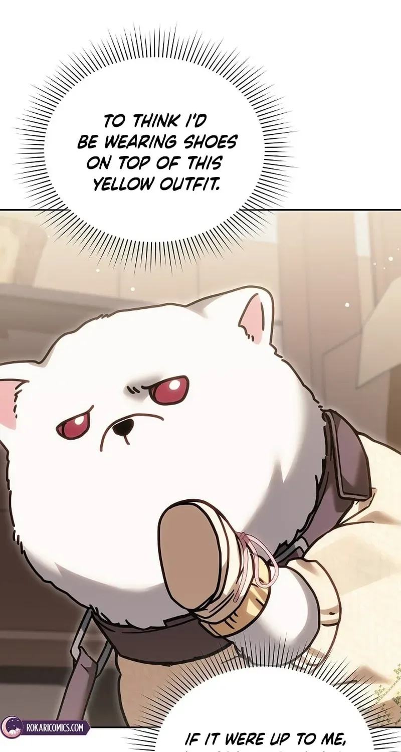 When My Pet Became the Villain Chapter 13 page 30