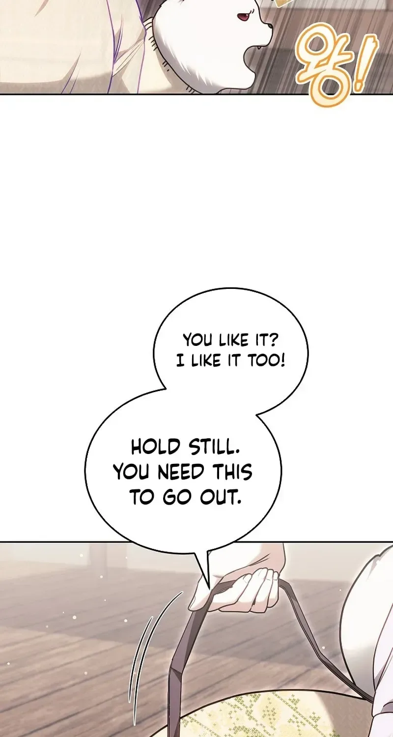 When My Pet Became the Villain Chapter 13 page 18