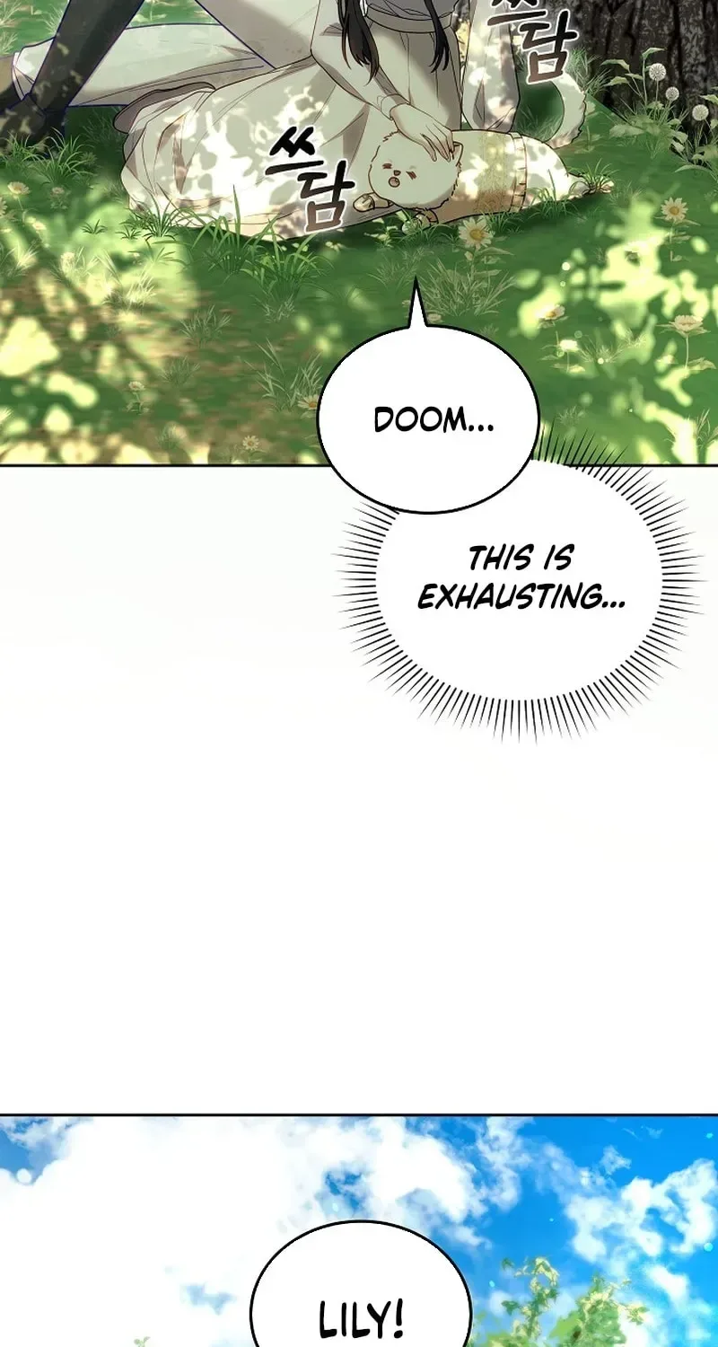 When My Pet Became the Villain Chapter 13 page 53