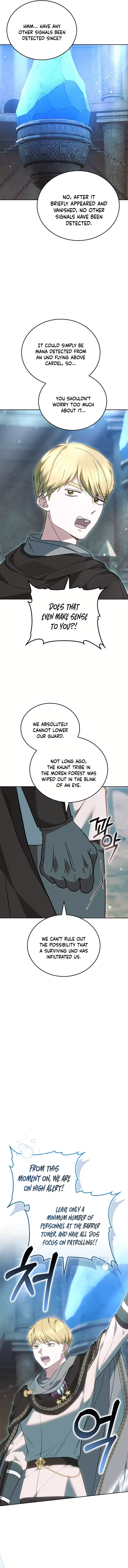 When My Pet Became the Villain Chapter 14 page 2