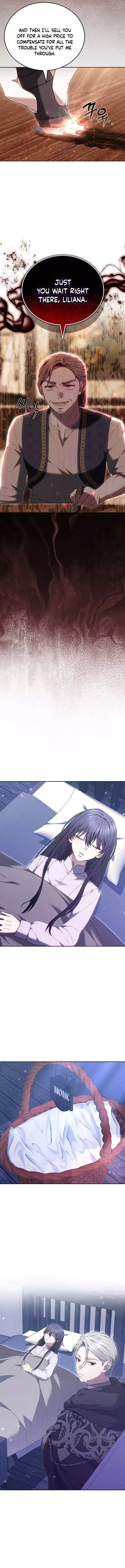 When My Pet Became the Villain Chapter 14 page 13