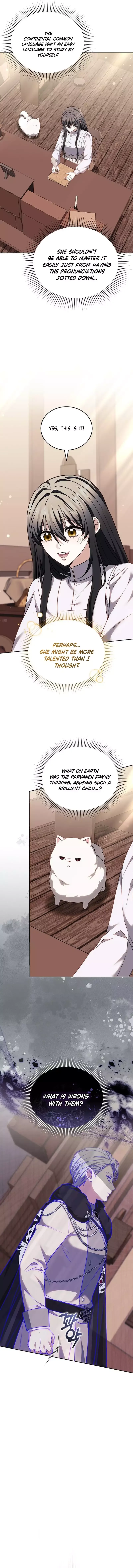 When My Pet Became the Villain Chapter 14 page 9