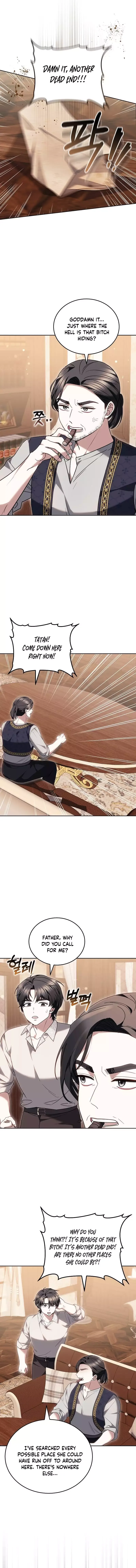 When My Pet Became the Villain Chapter 14 page 10