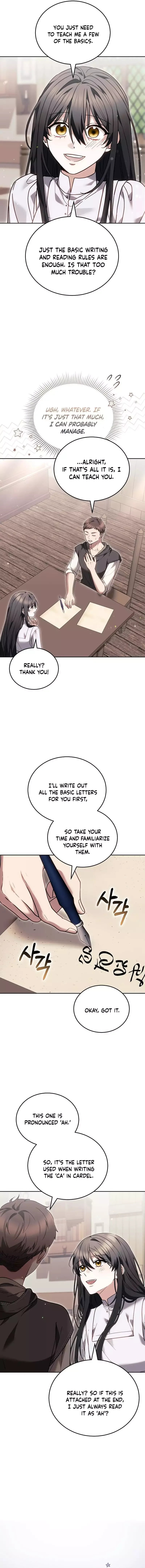 When My Pet Became the Villain Chapter 14 page 4