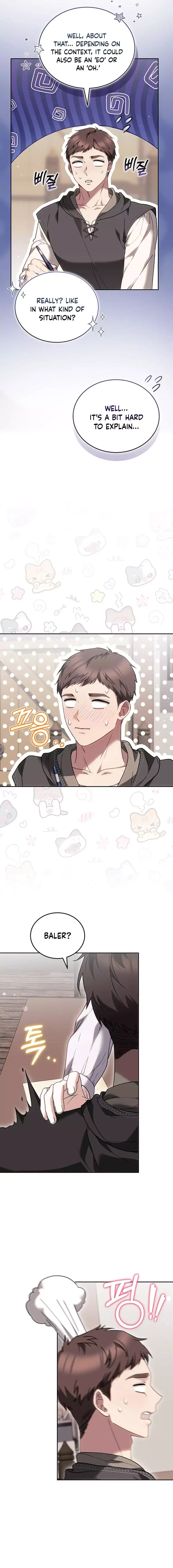 When My Pet Became the Villain Chapter 14 page 5