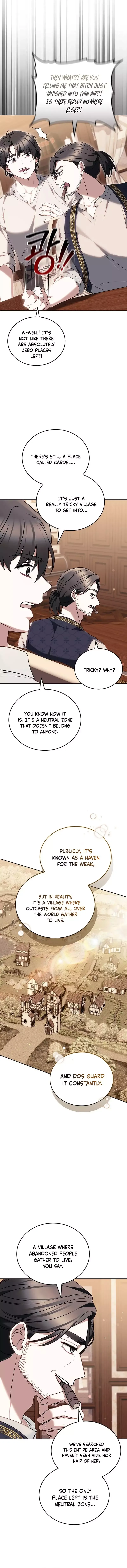 When My Pet Became the Villain Chapter 14 page 11