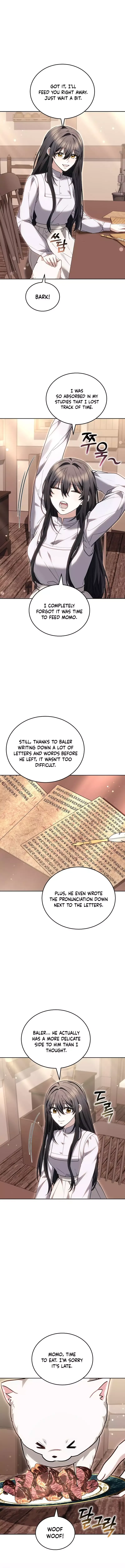 When My Pet Became the Villain Chapter 14 page 7