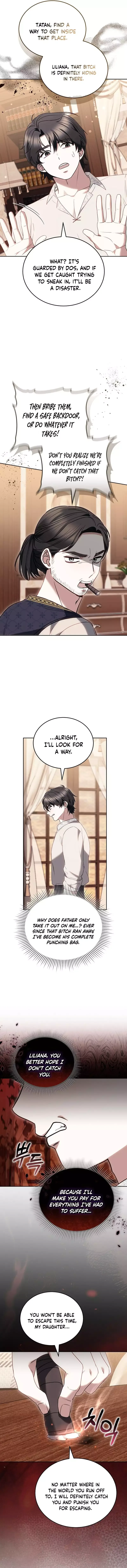 When My Pet Became the Villain Chapter 14 page 12