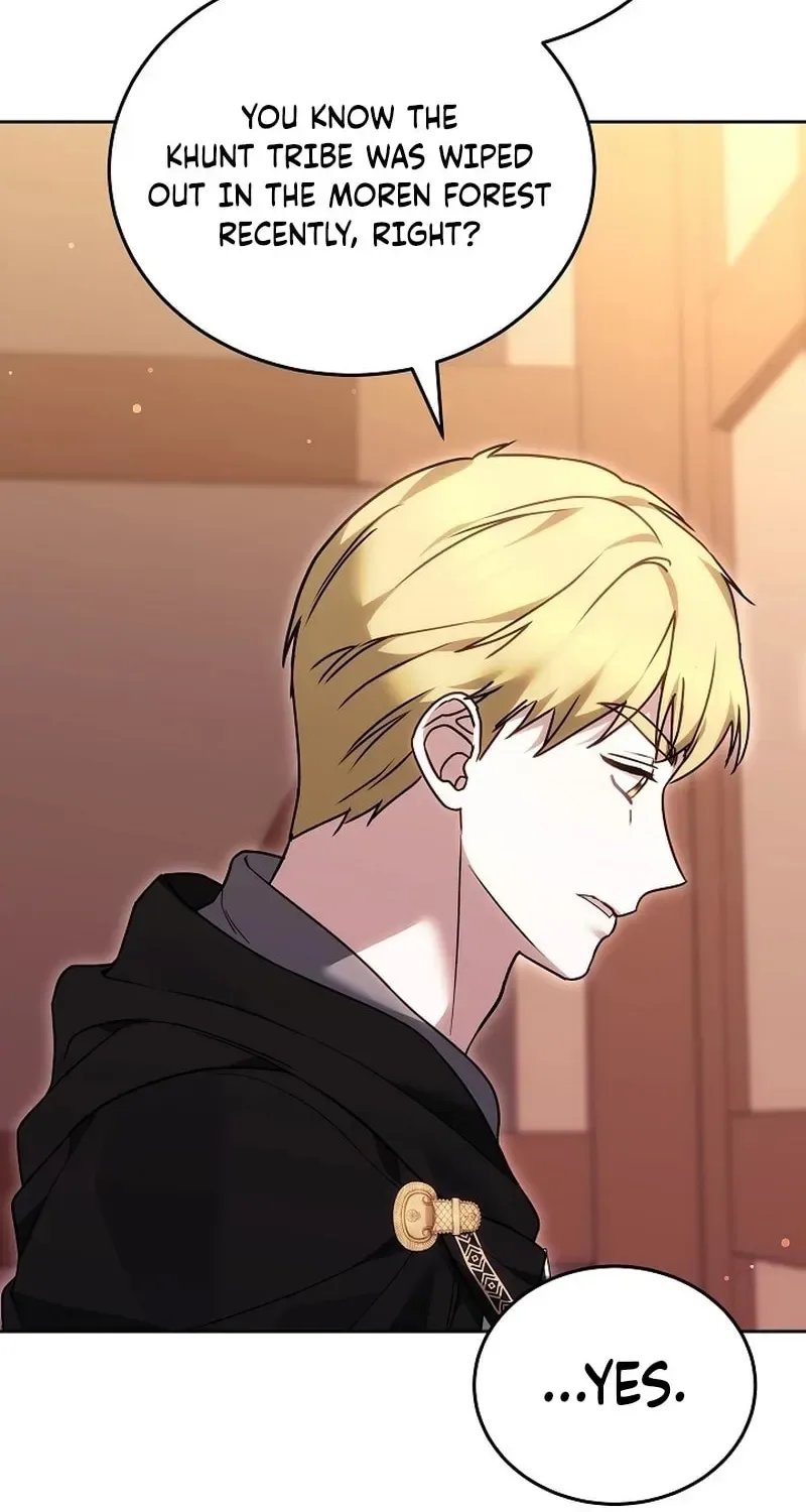 When My Pet Became the Villain Chapter 16 page 86