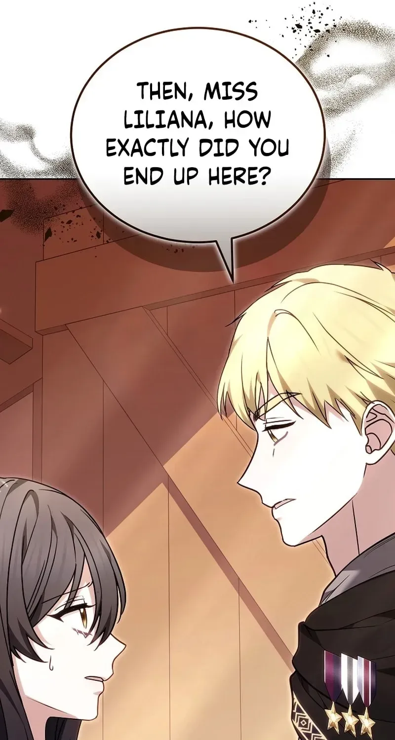When My Pet Became the Villain Chapter 16 page 97