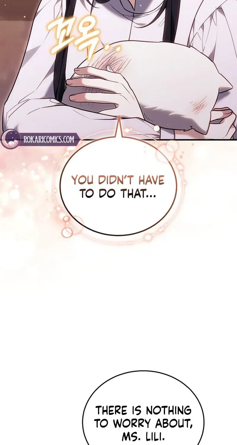 When My Pet Became the Villain Chapter 17 page 26
