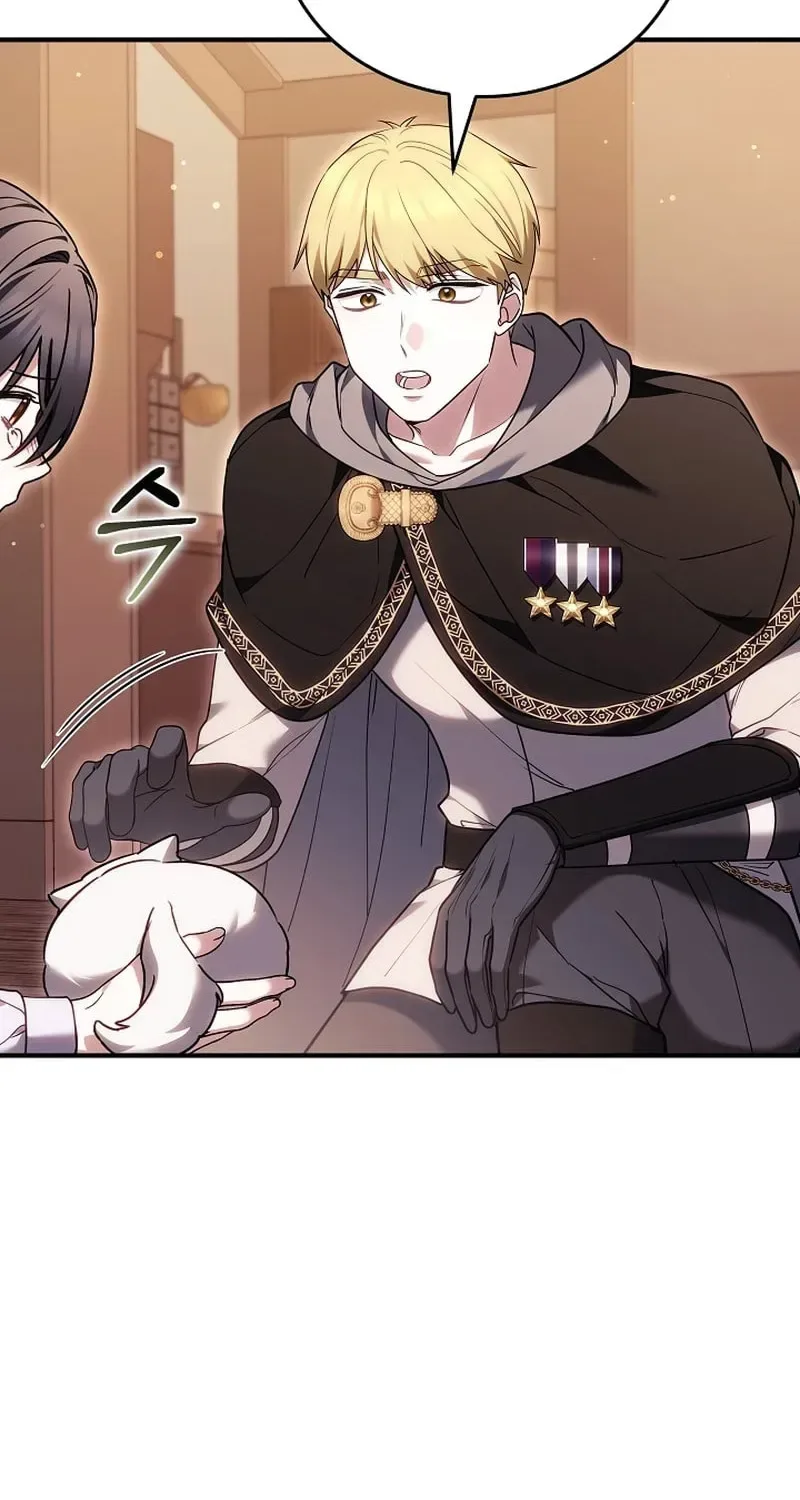 When My Pet Became the Villain Chapter 17 page 27