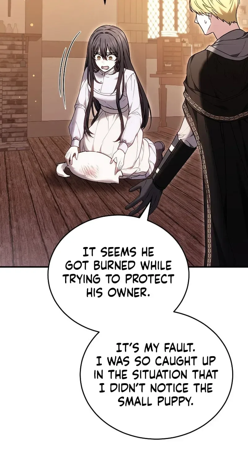 When My Pet Became the Villain Chapter 17 page 24