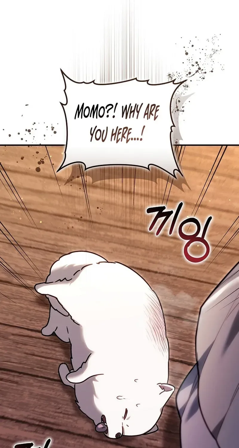 When My Pet Became the Villain Chapter 17 page 22