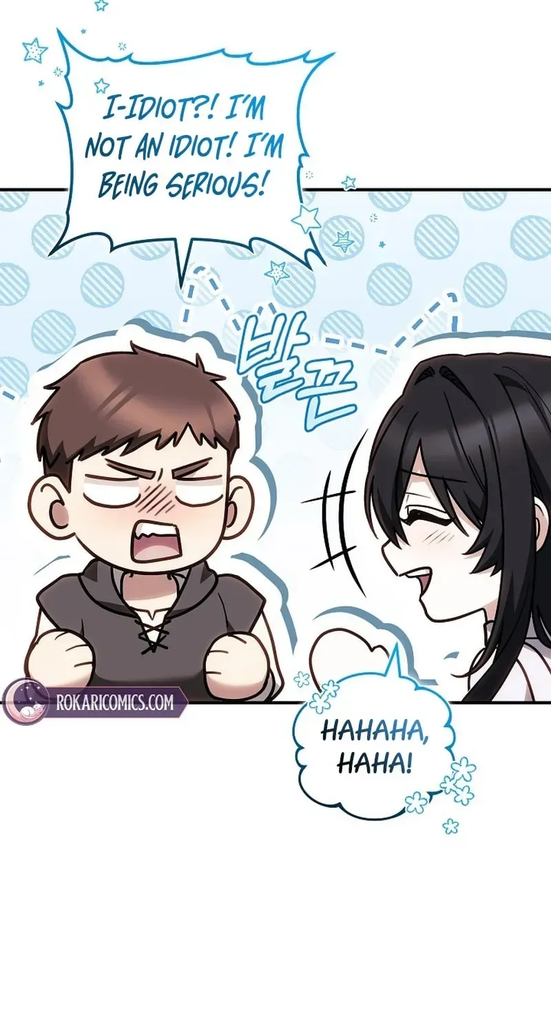 When My Pet Became the Villain Chapter 17 page 94