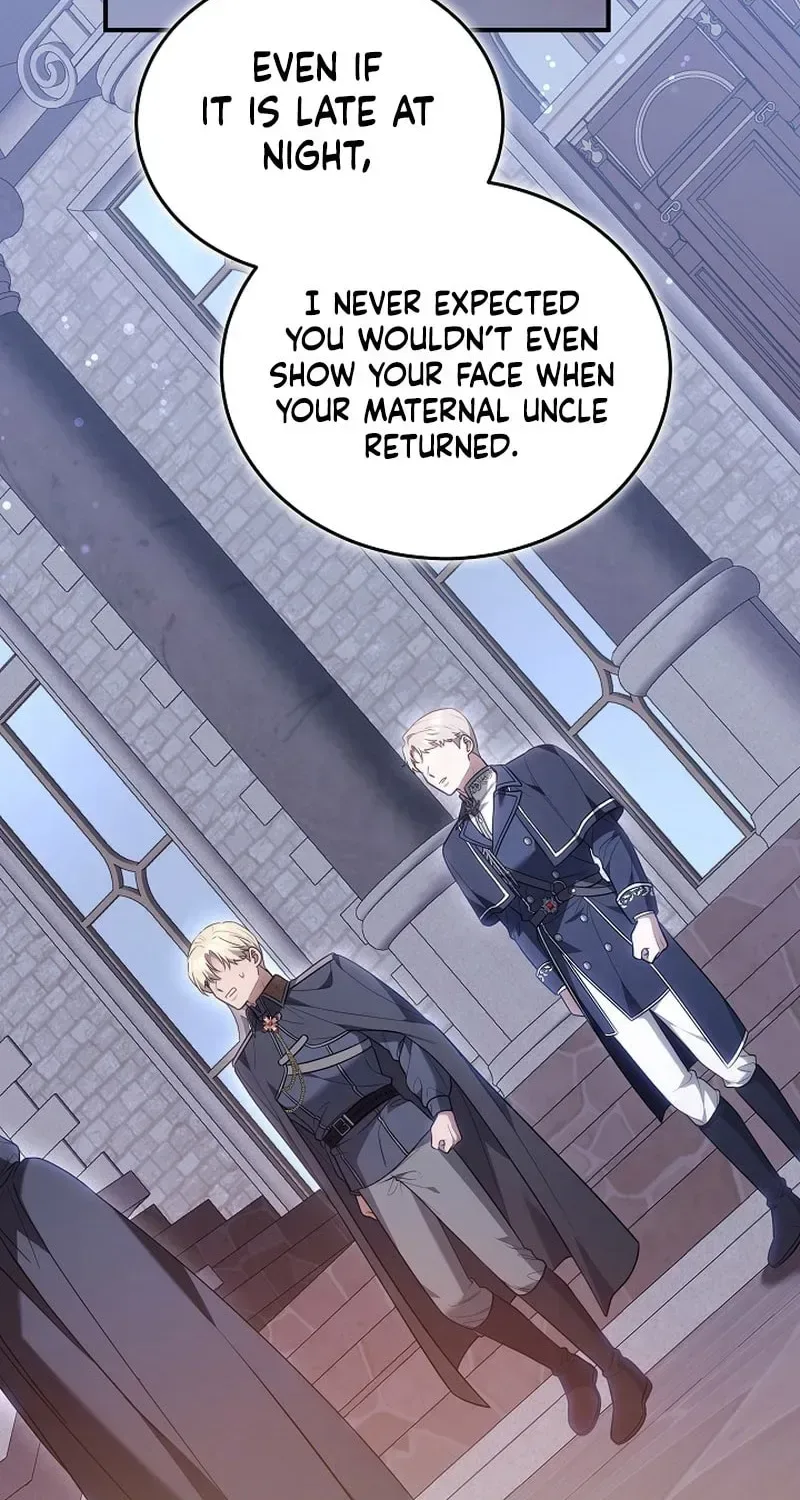 When My Pet Became the Villain Chapter 17 page 126
