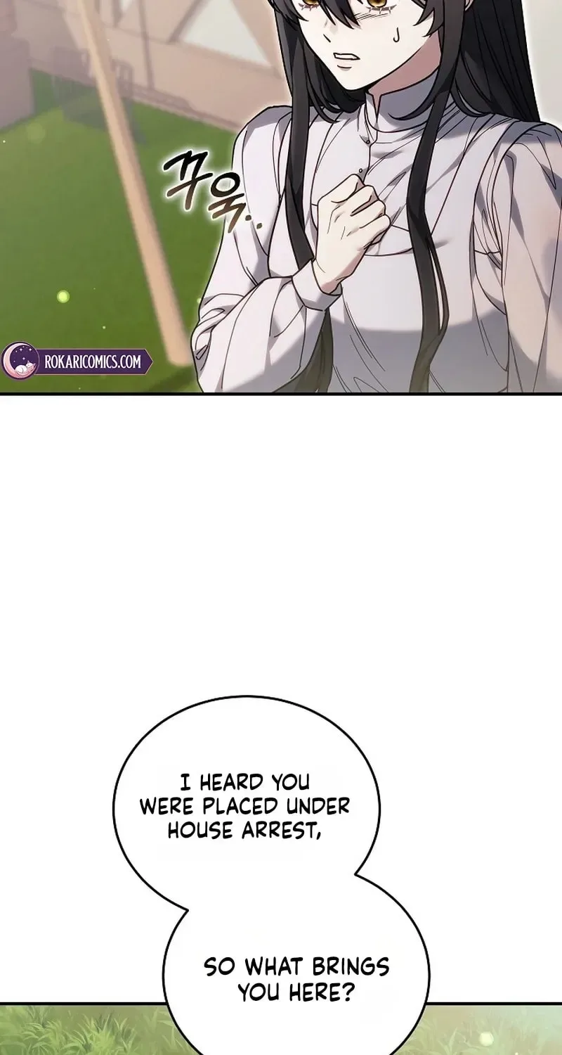 When My Pet Became the Villain Chapter 19 page 61
