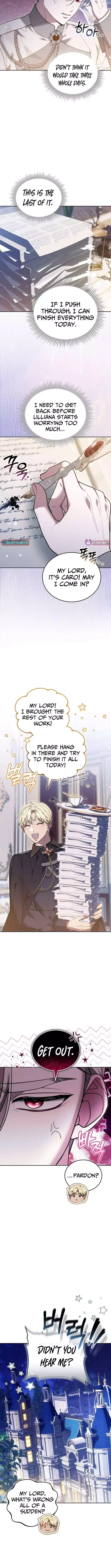 When My Pet Became the Villain Chapter 20 page 2