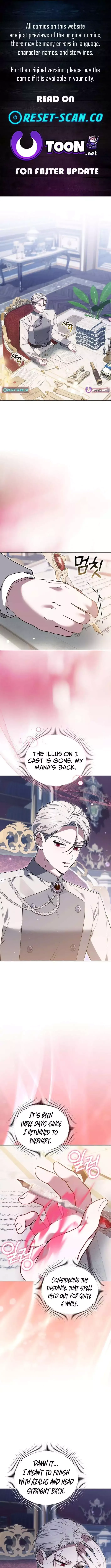 When My Pet Became the Villain Chapter 20 page 1