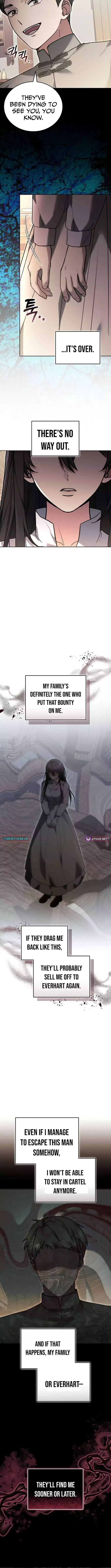 When My Pet Became the Villain Chapter 20 page 6