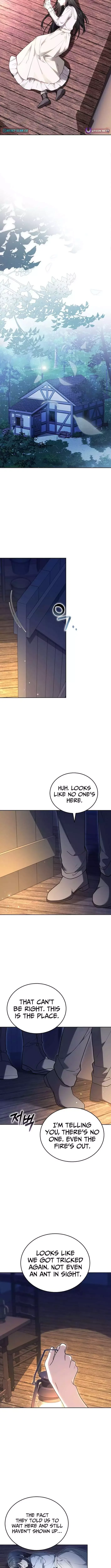 When My Pet Became the Villain Chapter 20 page 9