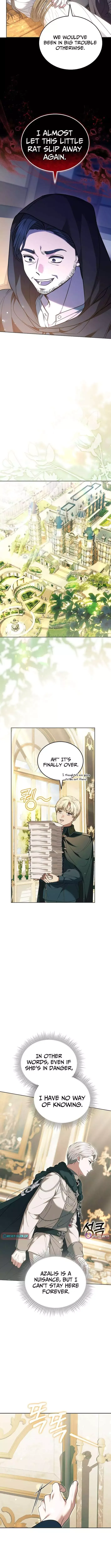 When My Pet Became the Villain Chapter 20 page 11