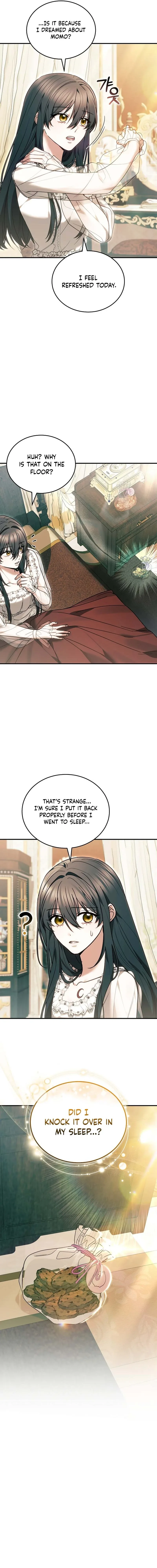 When My Pet Became the Villain Chapter 29 page 9