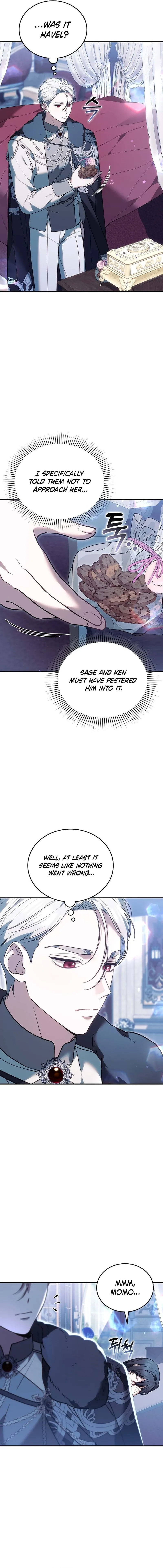 When My Pet Became the Villain Chapter 29 page 4