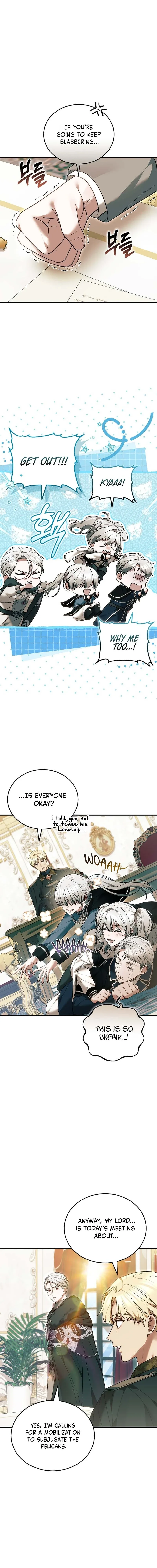 When My Pet Became the Villain Chapter 29 page 11