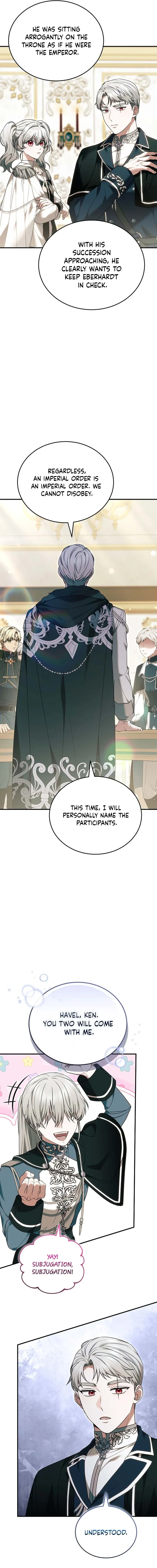 When My Pet Became the Villain Chapter 29 page 13