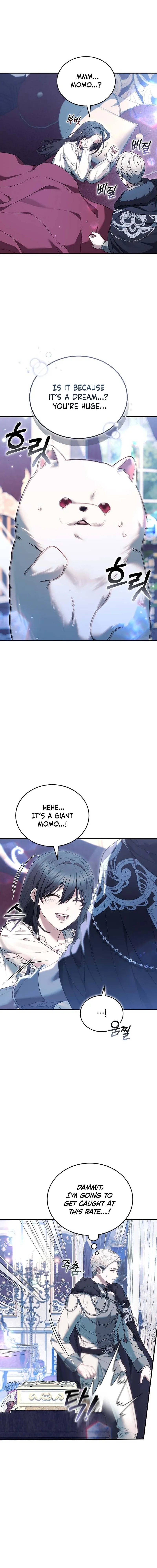 When My Pet Became the Villain Chapter 29 page 6