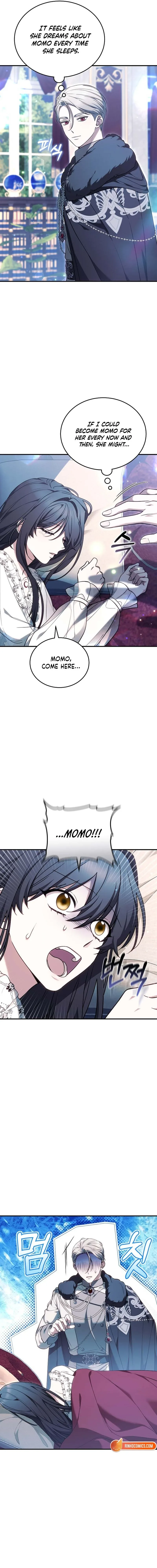 When My Pet Became the Villain Chapter 29 page 5