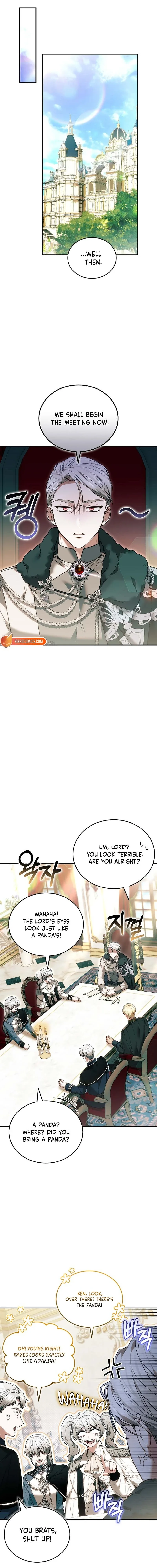 When My Pet Became the Villain Chapter 29 page 10
