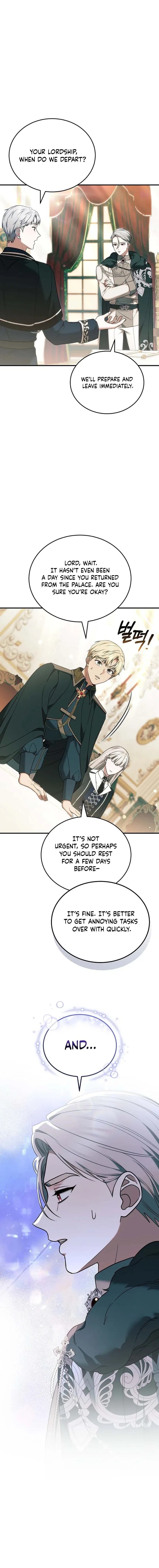 When My Pet Became the Villain Chapter 29 page 14