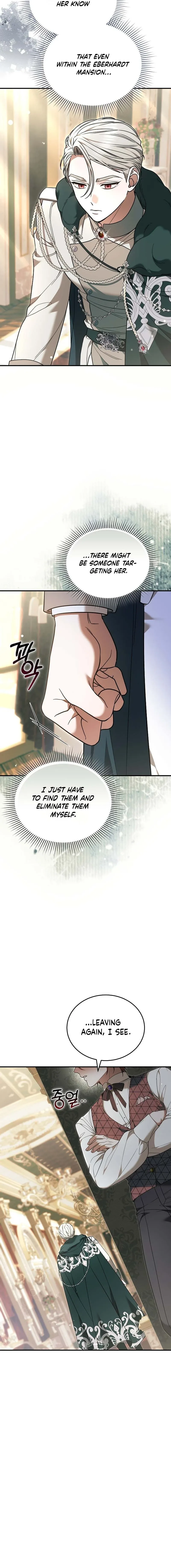 When My Pet Became the Villain Chapter 29 page 19