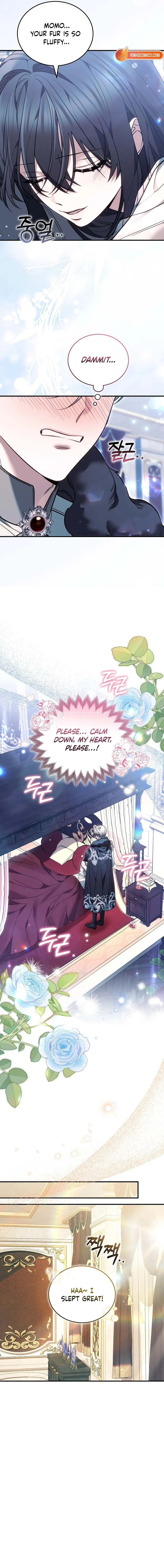 When My Pet Became the Villain Chapter 29 page 8
