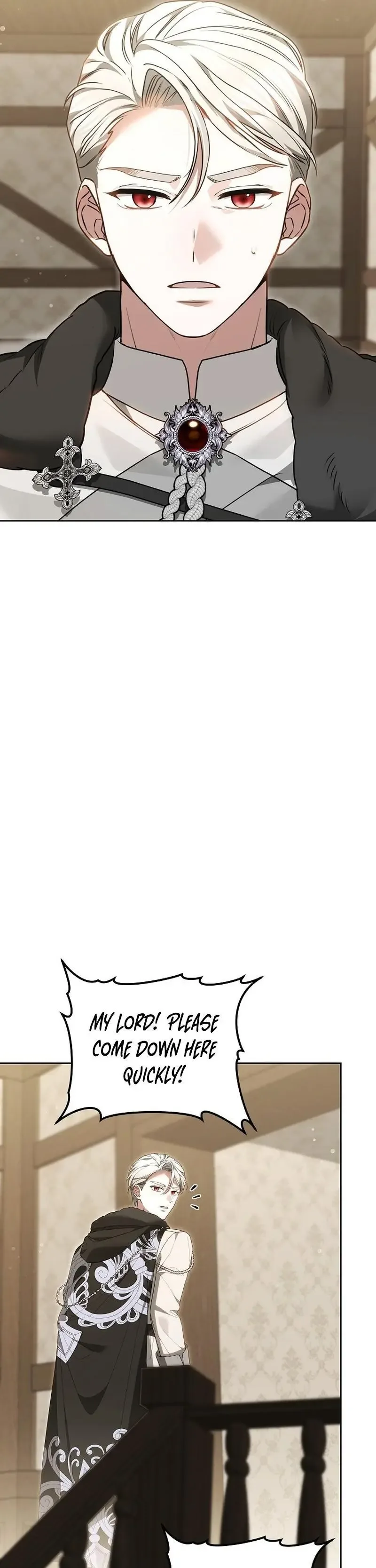 When My Pet Became the Villain Chapter 3 page 10
