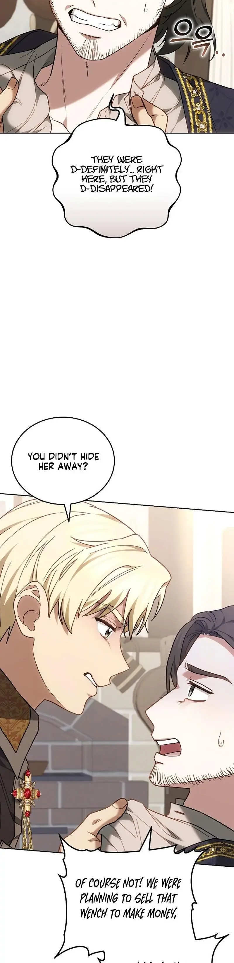 When My Pet Became the Villain Chapter 3 page 23