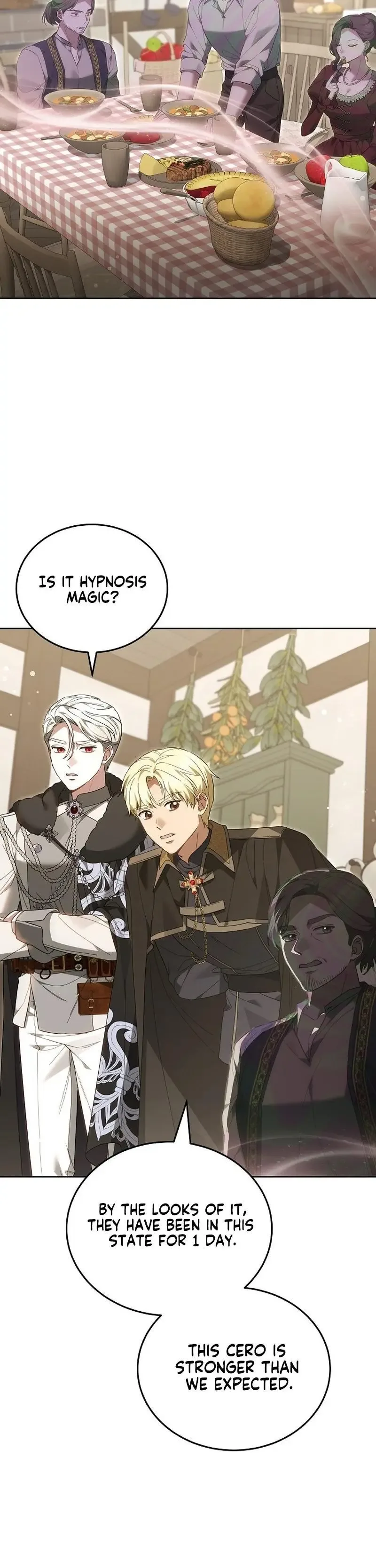 When My Pet Became the Villain Chapter 3 page 12