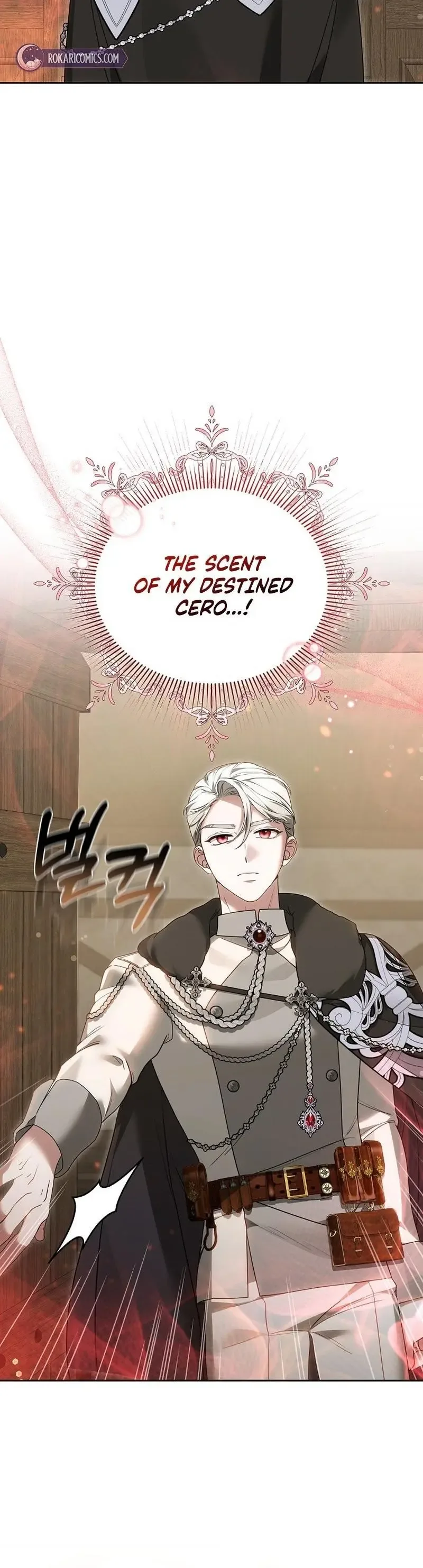 When My Pet Became the Villain Chapter 3 page 8