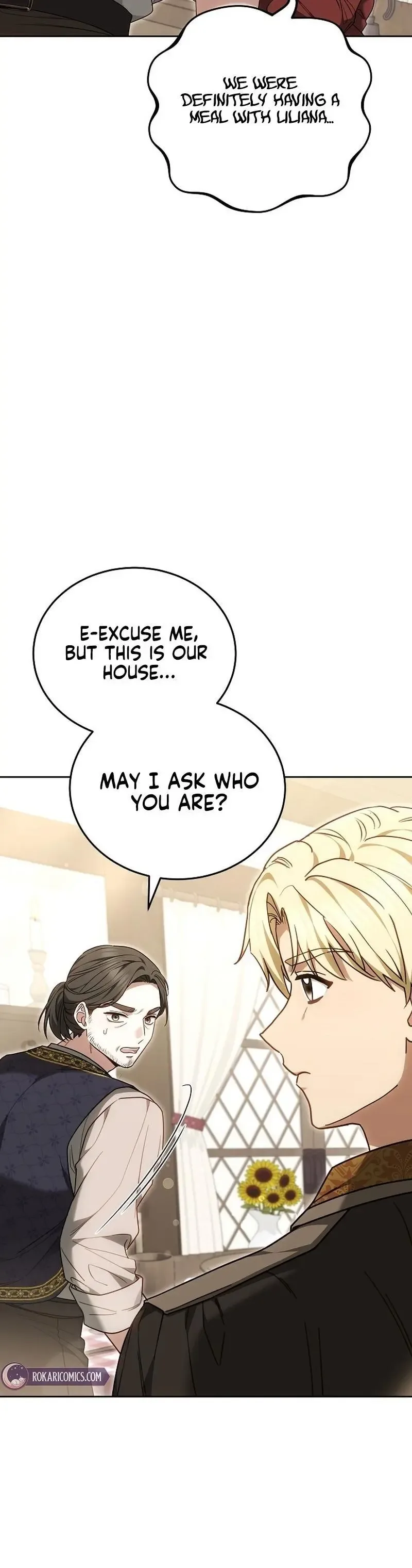 When My Pet Became the Villain Chapter 3 page 20