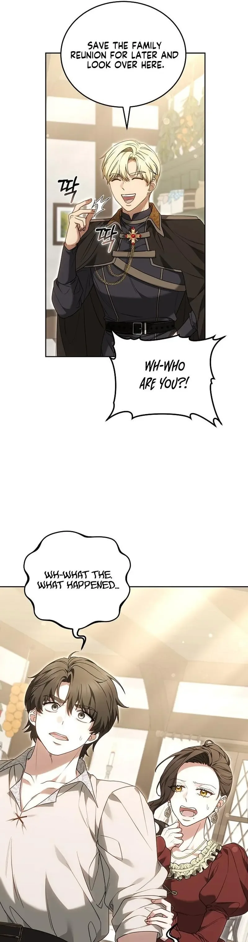 When My Pet Became the Villain Chapter 3 page 19