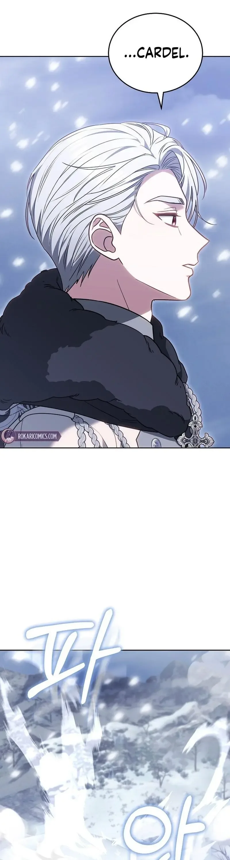 When My Pet Became the Villain Chapter 3 page 40