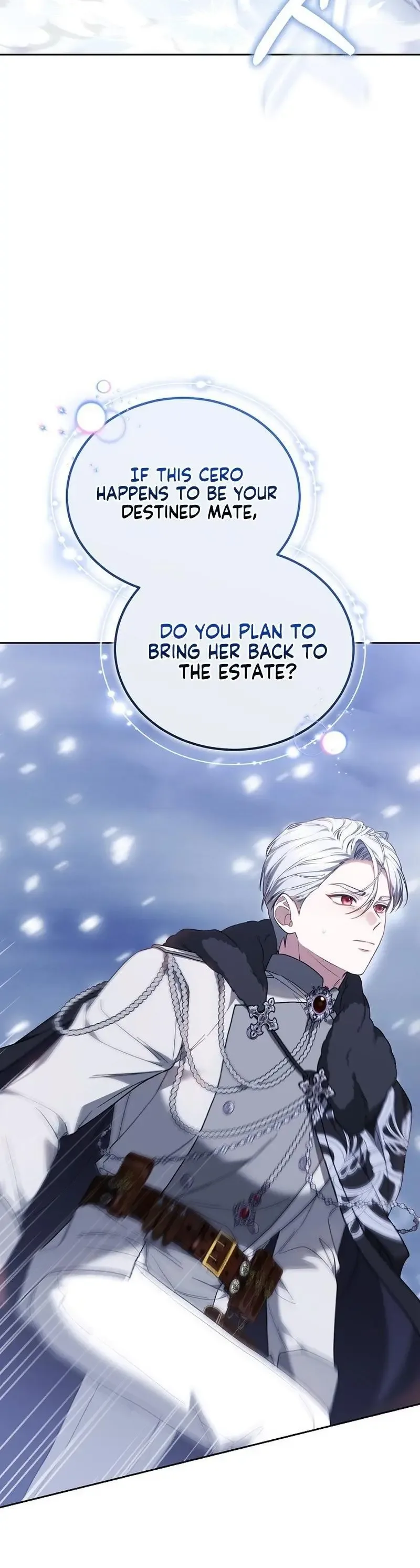 When My Pet Became the Villain Chapter 3 page 41