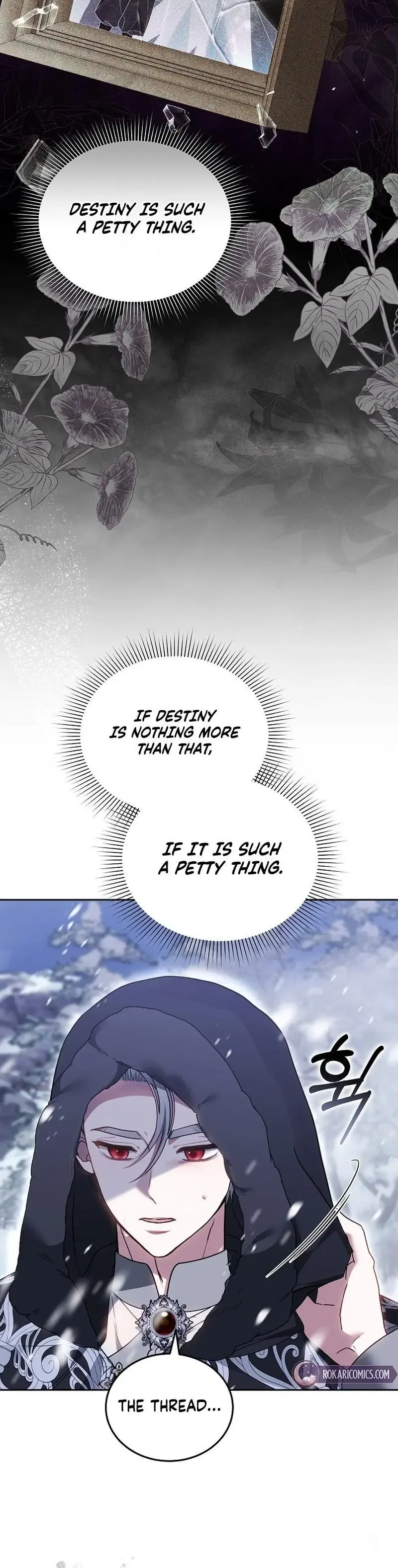 When My Pet Became the Villain Chapter 3 page 44